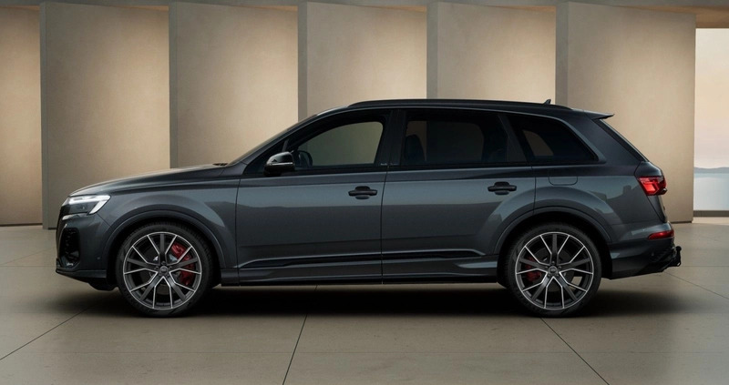 Audi Q7 cena 451200 przebieg: 1, rok produkcji 2024 z Rabka-Zdrój małe 67
